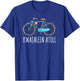 Kwajalein Atoll Shirt Marshall Islands Bicycle Bike T-Shirt - T-Shirt | Royal