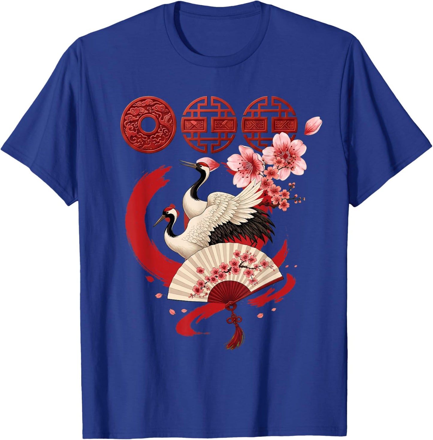 Music T-Shirt - T-Shirt | Royal