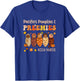 Retro Pacifiers Pumpkins Preemies Fall Nicu Nurse Halloween T-Shirt - T-Shirt | Royal