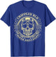 Crippled Old Biker Bastards T-Shirt - T-Shirt | Royal