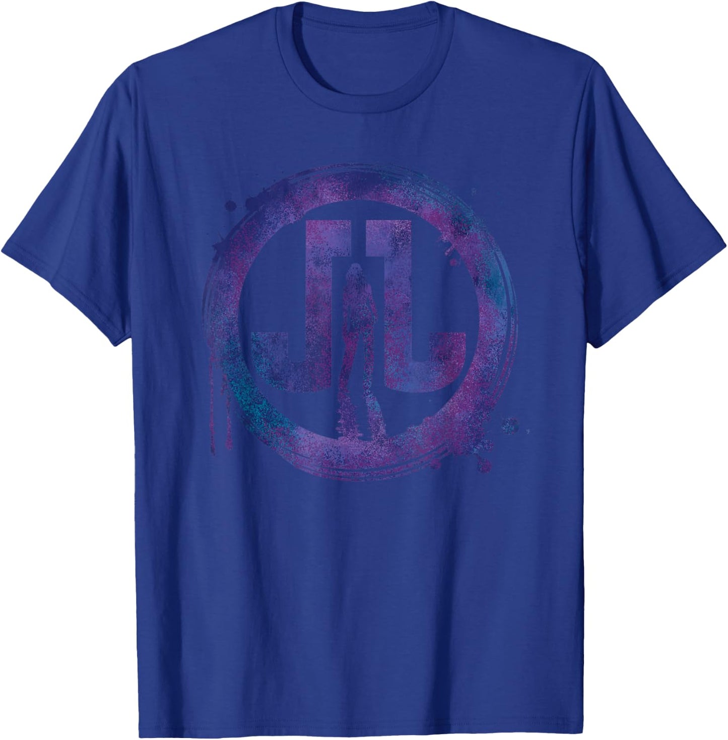 Marvel Jessica Jones Icon T-Shirt - T-Shirt | Royal