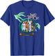Wizard of Oz Crystal Ball T-Shirt - T-Shirt | Royal