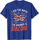 Food Lovers I Did The Math Answer Is Bacon T-Shirt - T-Shirt | Royal