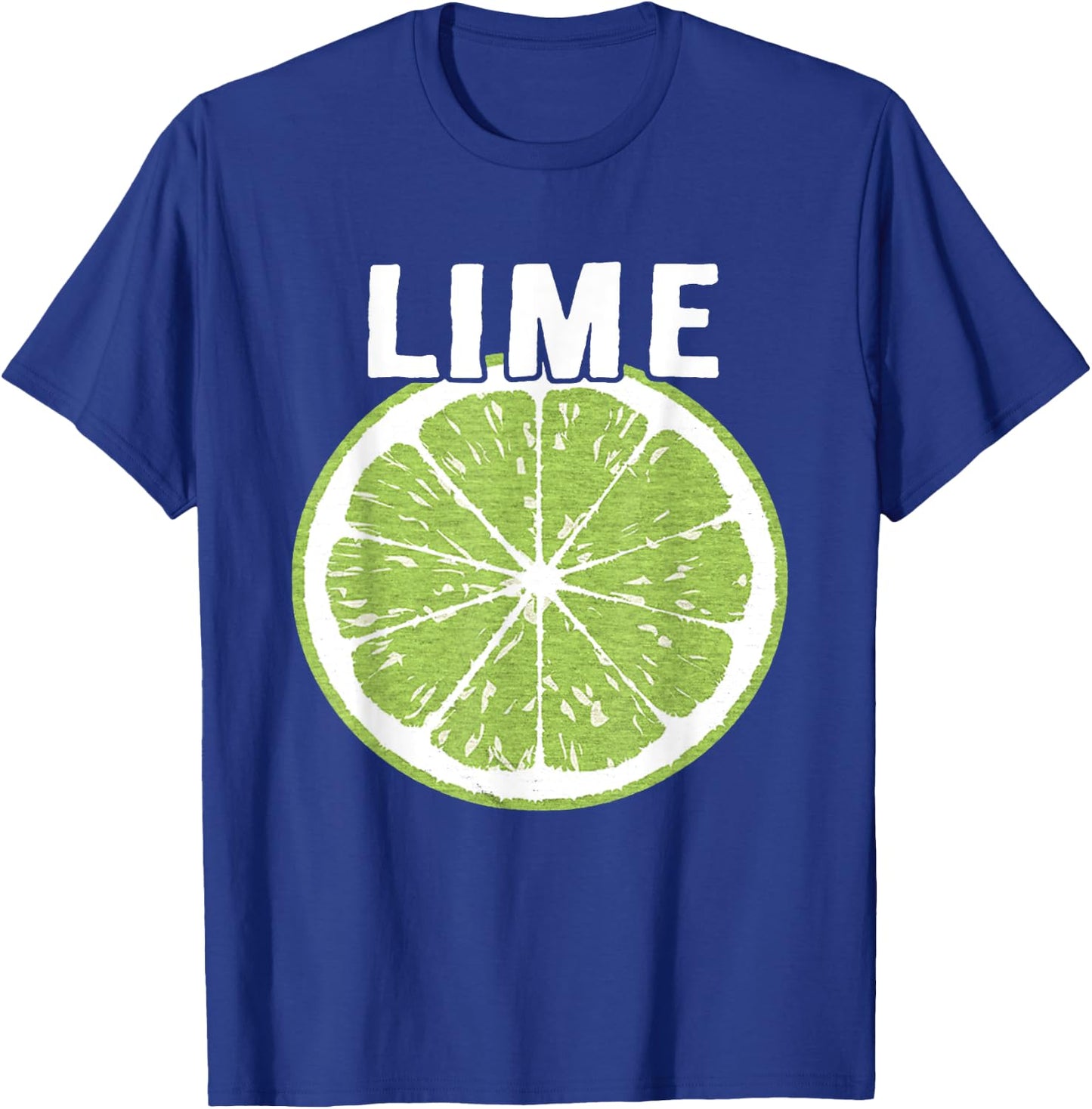 Salt Tequila Lime Halloween Costume Shirt T-Shirt - T-Shirt | Royal