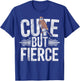 American Kestrel Cute But Fierce Kestrel T-Shirt - T-Shirt | Royal