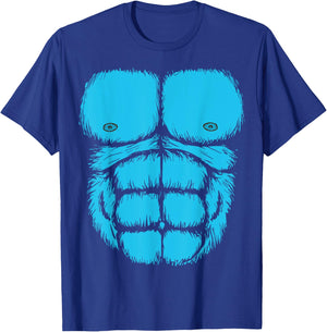 Blue Ape Shirt T-Shirt - T-Shirt | Royal