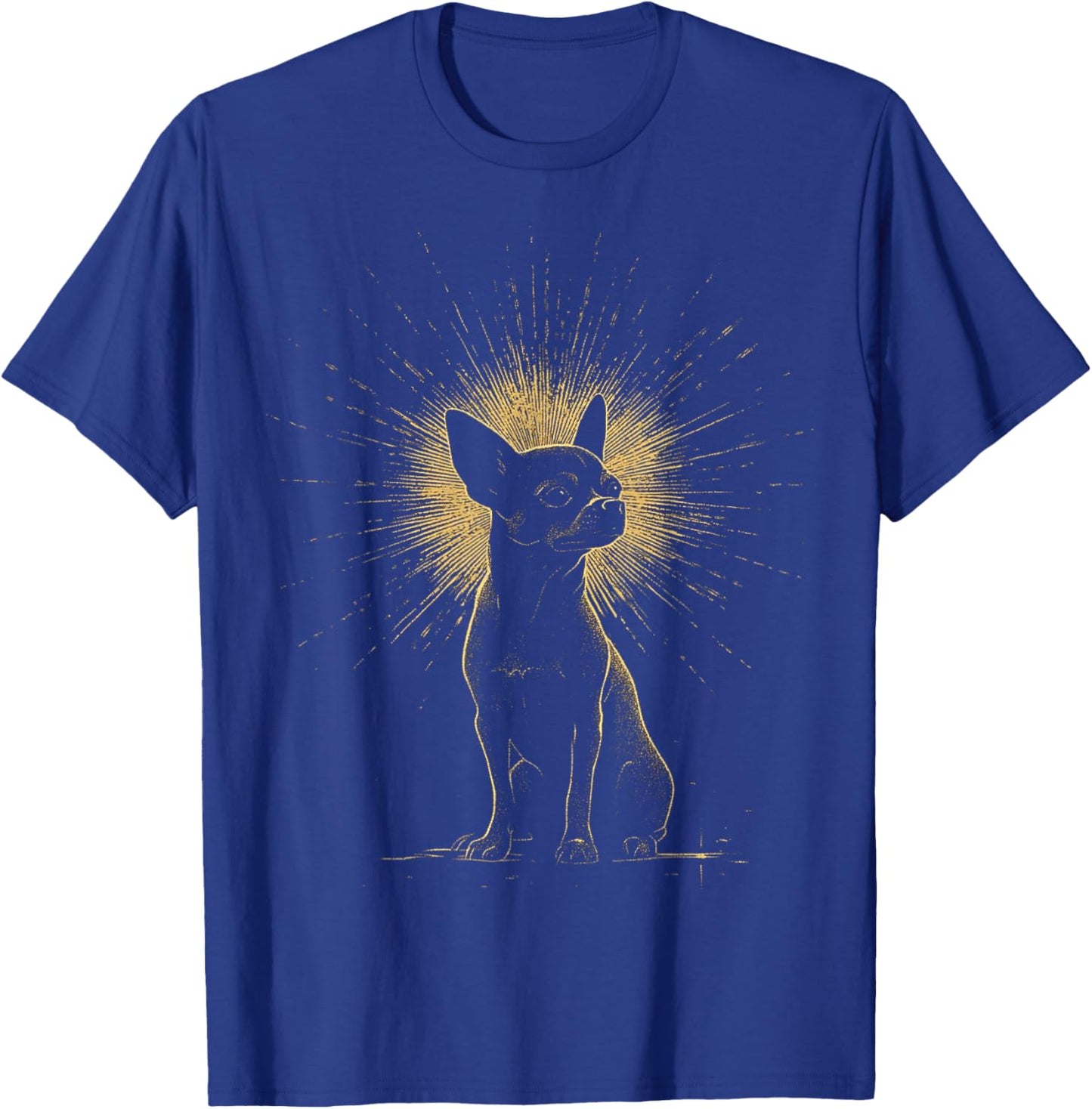 A Chihuahua T-Shirt - T-Shirt | Royal