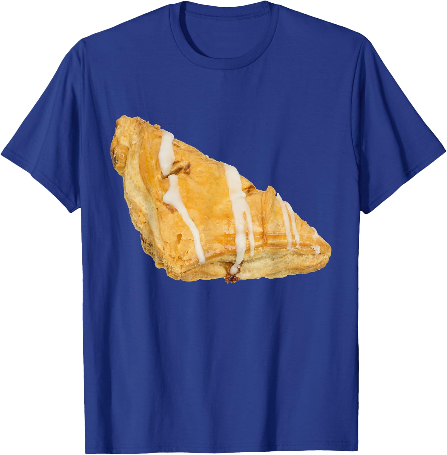Apple Turnover T-Shirt - T-Shirt | Royal