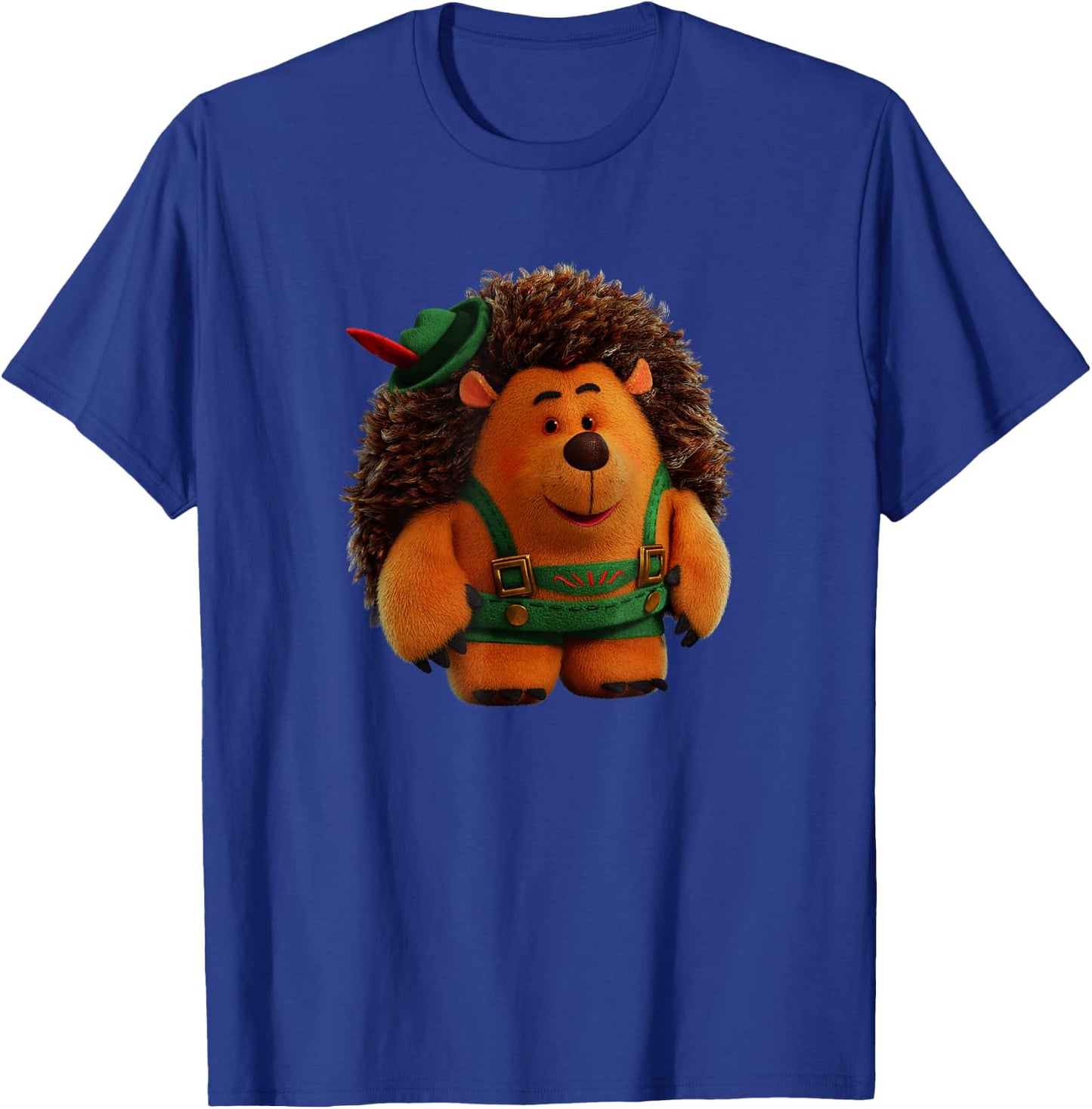 Disney Pixar Toy Story 4 Mr. Pricklepants T-Shirt - T-Shirt | Royal