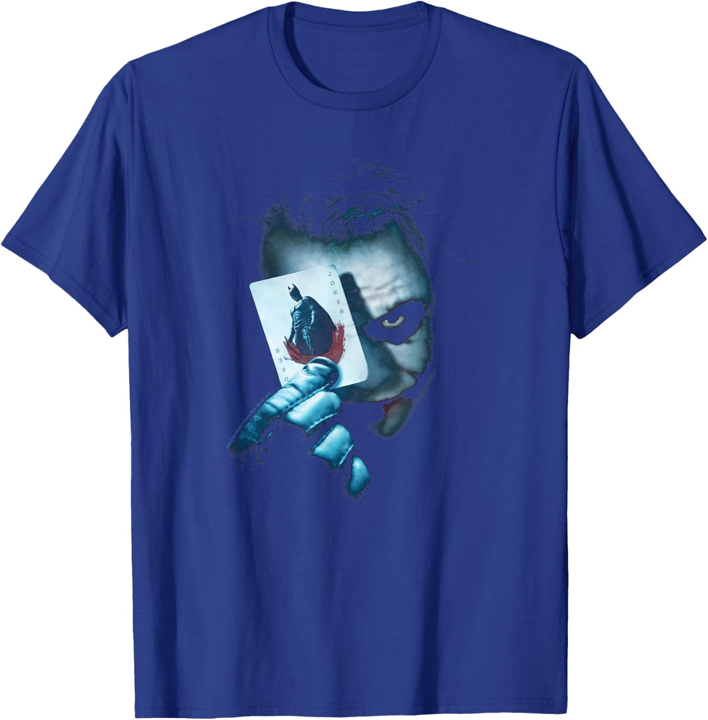 Batman Dark Knight Joker T-Shirt - T-Shirt | Royal