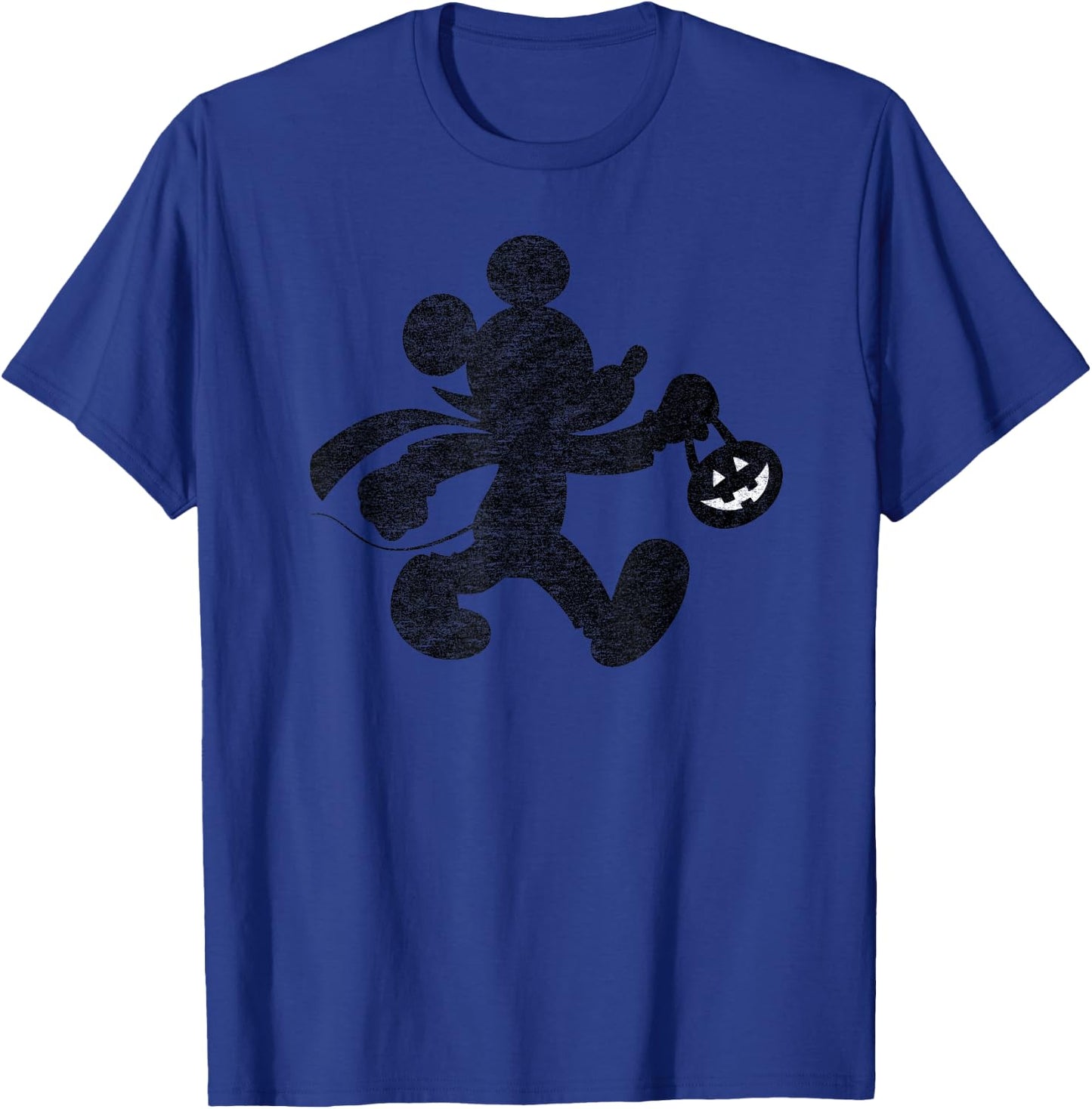 Disney - Mickey Mouse Halloween Trick or Treat T-Shirt - T-Shirt | Royal
