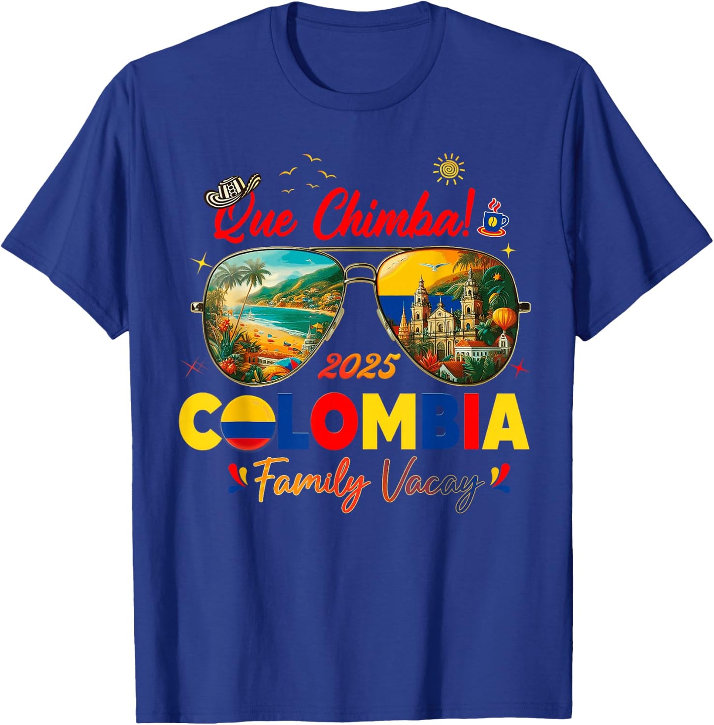 Adults, -Kids Black Short Sleeve Small T-Shirt - T-Shirt | Royal