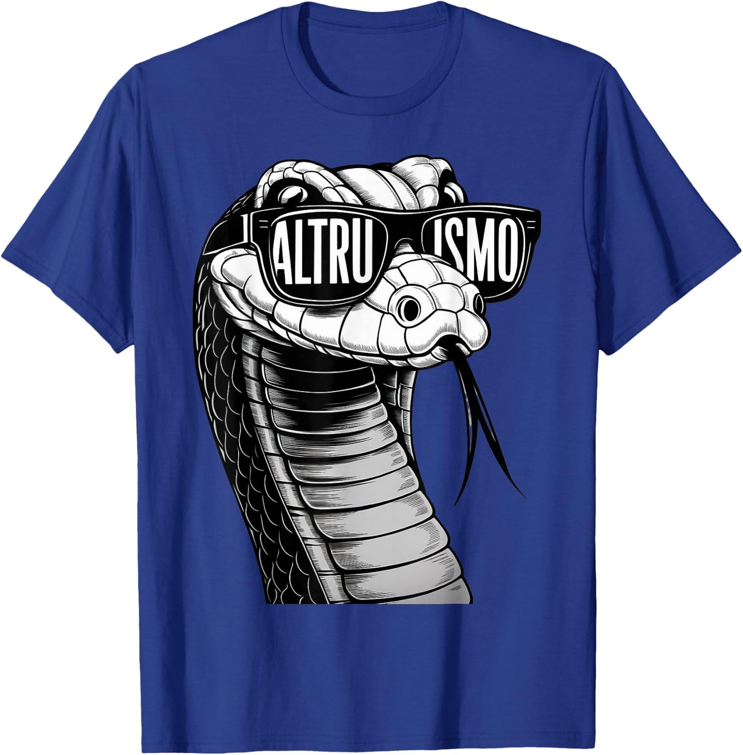 Altruismo House Of Givers T-Shirt - T-Shirt | Royal