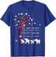 In This Family Nobody Fights Alone Neuroendocrine Cancer T-Shirt - T-Shirt | Royal