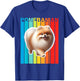 Colorful Pomeranian T-Shirt - T-Shirt | Royal