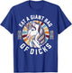 Funny Unicorn - Eat A Bag Of Dicks Joke T-Shirt - T-Shirt | Royal