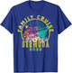 Bermuda Cruise 2025 Family Trip Friends Group Vacation T-Shirt - T-Shirt | Royal