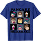 Disney Wreck It Ralph 2 Pancake Grid Graphic T-Shirt - T-Shirt | Royal