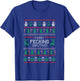 Merry Fecking Christmas, Funny Ugly Irish Ireland Saying T-Shirt - T-Shirt | Royal