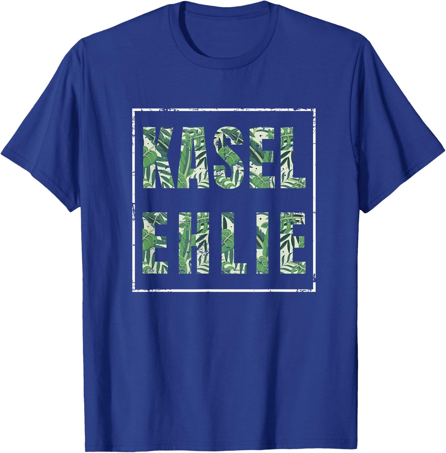 Kaselehlie Pohnpei Kolonia Micronesia Funny Gift T-Shirt - T-Shirt | Royal
