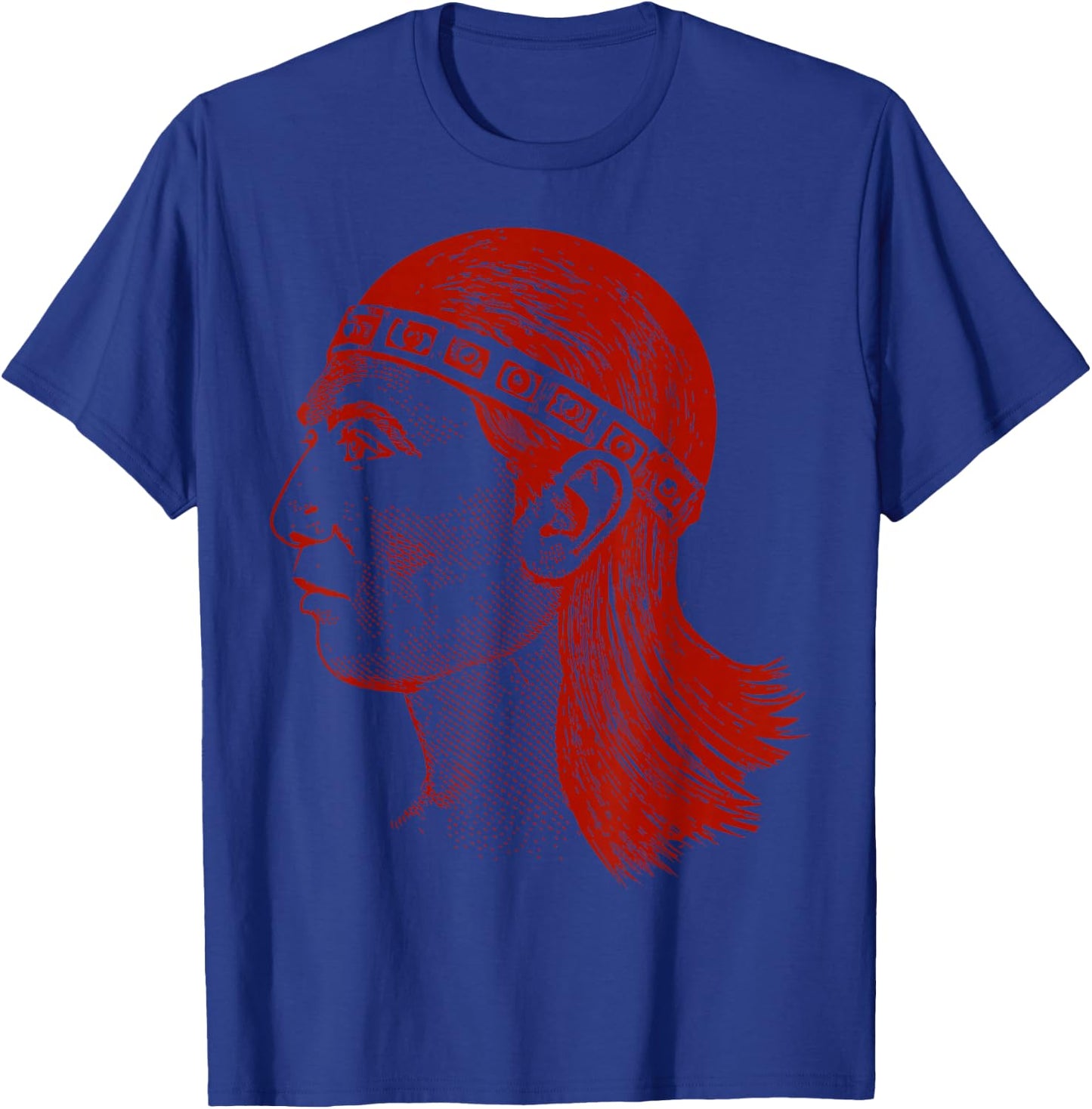 Honduras Indio Lempira T-Shirt - T-Shirt | Royal
