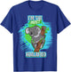 Cute Koala Bear T Shirt I'M The Most Koalafied T-Shirt - T-Shirt | Royal