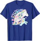 My Little Pony Pride Follow Your Rainbow Retro Group Shot T-Shirt - T-Shirt | Royal