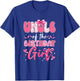 Uncle of The Birthday Girl Pink Coquette Bow Family T-Shirt - T-Shirt | Royal