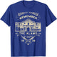 Texas Remember The Alamo San Antonio Pride Shirt T-Shirt - T-Shirt | Royal