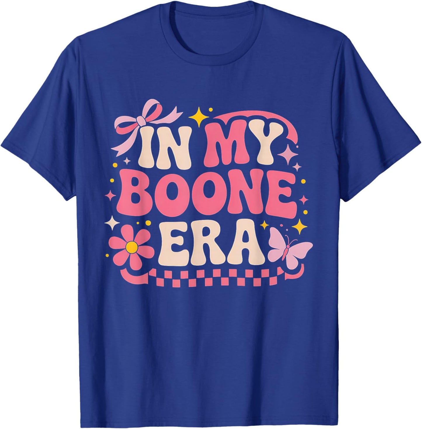 T-Shirt T-Shirt - T-Shirt | Royal