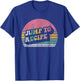 Jump To Recipe Retro Chef Quote Humor T-Shirt - T-Shirt | Royal