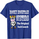 Humorous Funny Rocky Mountain Oysters T Shirt T-Shirt - T-Shirt | Royal