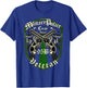 Military Police 95 Bravo Veteran T-Shirt - T-Shirt | Royal