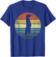 Meerkat Lover Gift Funny Retro Vintage Zoo Animal Silhouette T-Shirt - T-Shirt | Royal