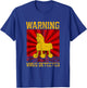 Trojan Horse Hacker T-Shirt - T-Shirt | Royal