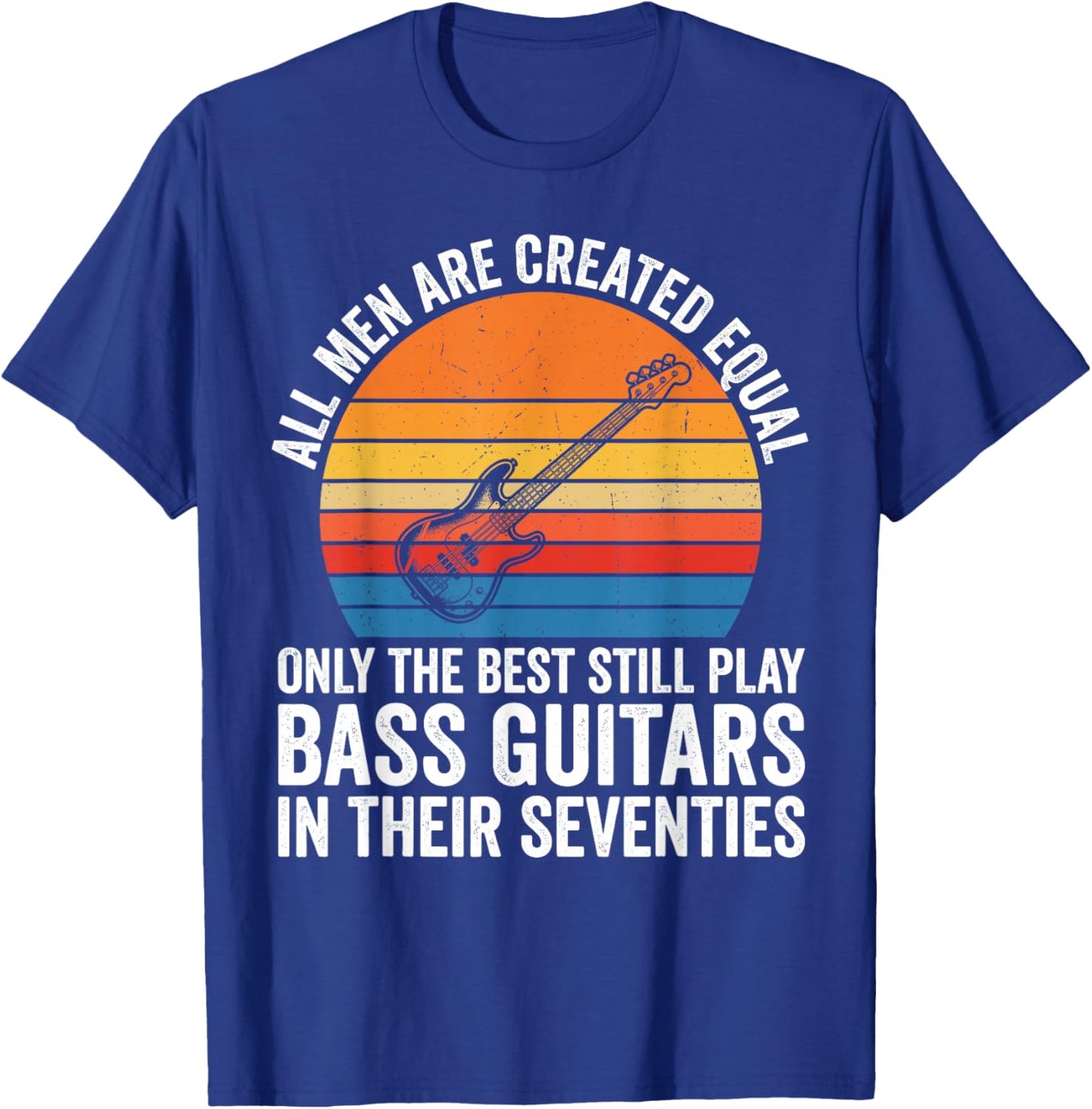 T-Shirt T-Shirt - T-Shirt | Royal