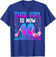 10th Music Birthday Party 10 Year Old Musical Birthday T-Shirt - T-Shirt | Royal