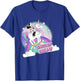 Disney - Minnie Mouse Unicorn Dreams T-Shirt - T-Shirt | Royal