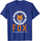 Always Be Yourself Unless You Can Be A Fox T-Shirt - T-Shirt | Royal