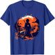Japanese Anime Samurai Aesthetic in vaporwave harajuku style T-Shirt - T-Shirt | Royal
