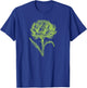 Vintage Artichoke Gifts T-Shirt - T-Shirt | Royal
