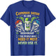 Common Sense is Like Deodorant Those Who Need It The Most T-Shirt - T-Shirt | Royal