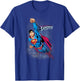 Superman Twilight Flight T-Shirt - T-Shirt | Royal
