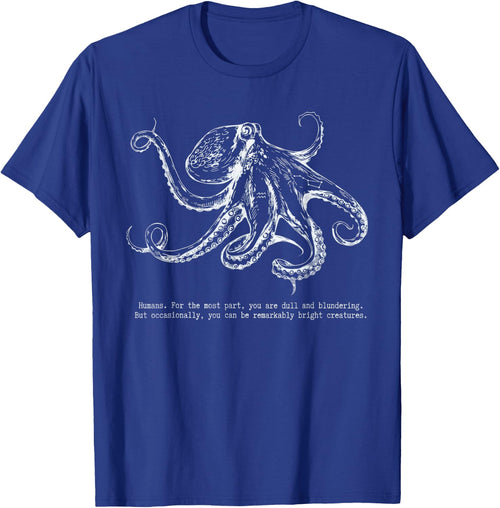 Remarkably Bright Creatures Literary Quote Sea Life Coastal