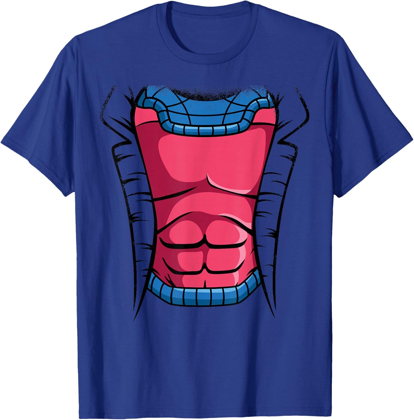 Marvel X-Men Gambit Costume T-Shirt - T-Shirt | Royal