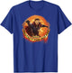 Marvel Infinity War Protect The Wizard Dr. Strange T-Shirt - T-Shirt | Royal
