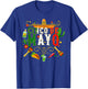 Fiesta Cinco De Mayo T Shirts Men Women Taco T-Shirt - T-Shirt | Royal