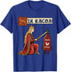 Sir Racha Sriracha Funny Medieval Knight Meme T-Shirt - T-Shirt | Royal