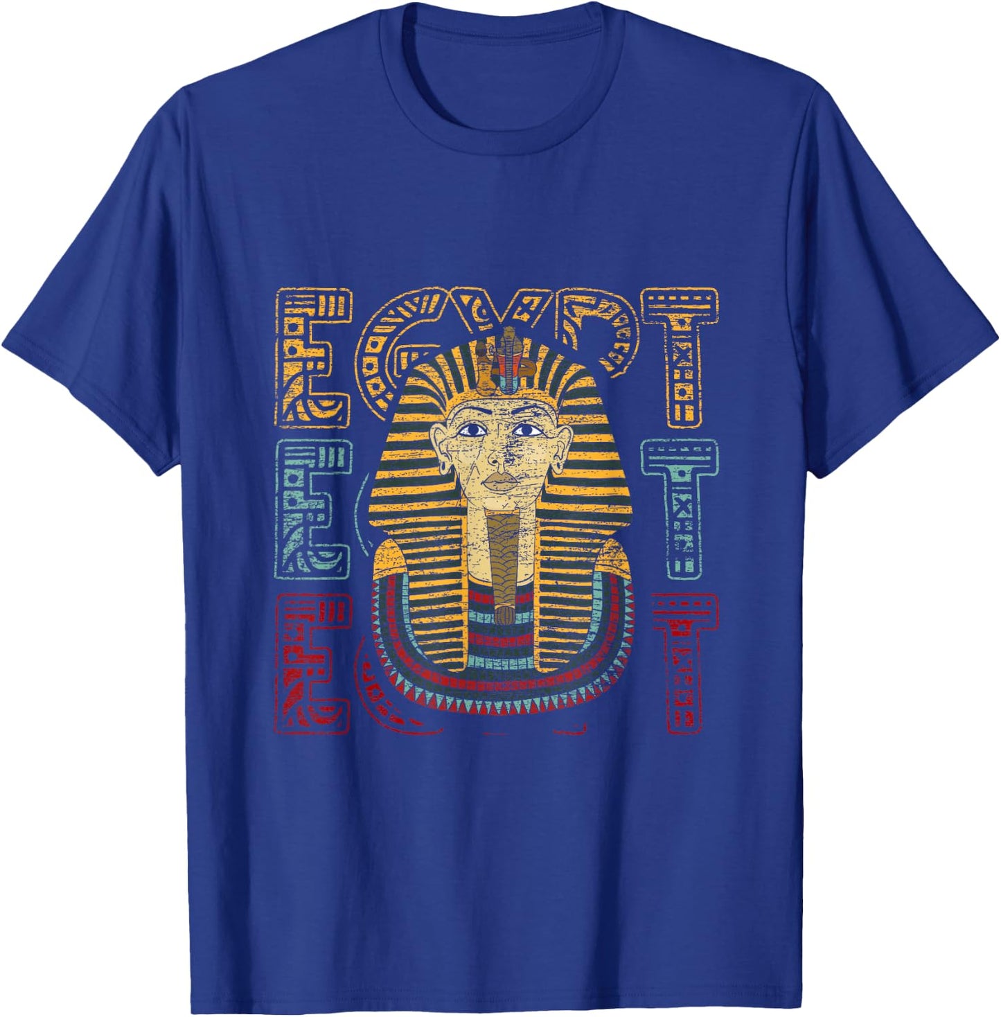 Egypt T-Shirt - T-Shirt | Royal