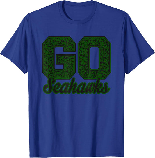 South Walton Seahawks GO! School Pride T-Shirt - T-Shirt | Royal